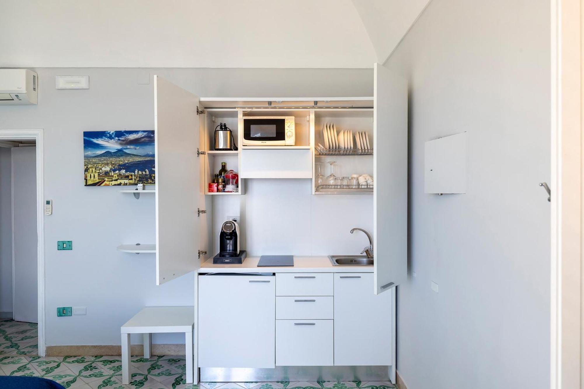 Apartments Amalfi Design Sea View Accessible By 250 Steps Eksteriør billede