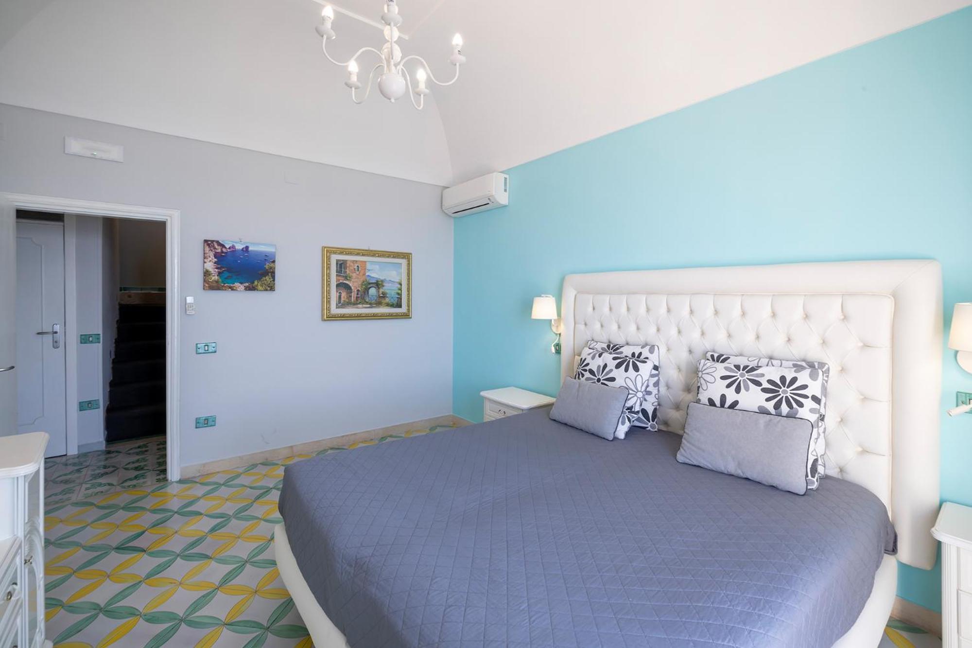 Apartments Amalfi Design Sea View Accessible By 250 Steps Eksteriør billede