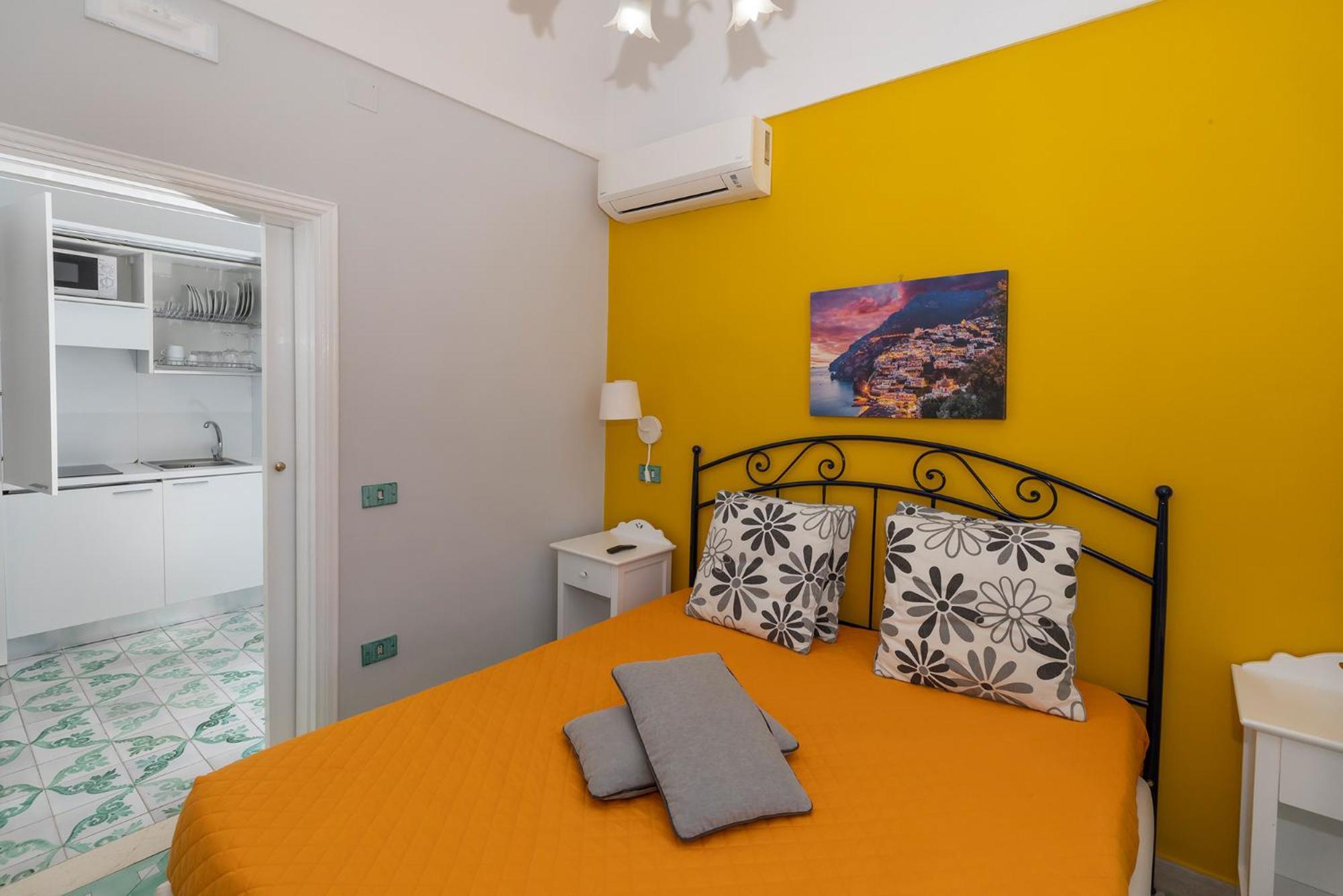Apartments Amalfi Design Sea View Accessible By 250 Steps Eksteriør billede